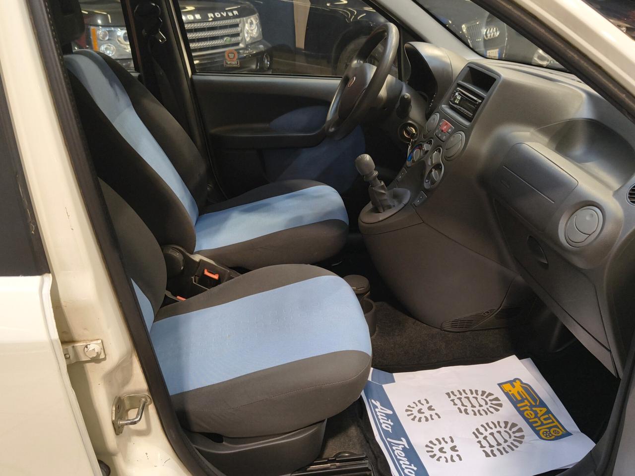 Fiat Panda 1.3 MJT 16V 4x4