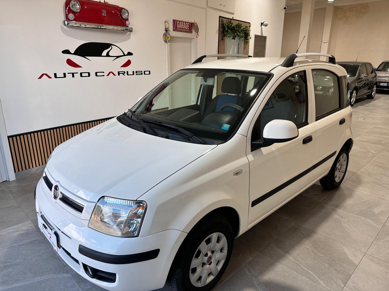 Fiat Panda 1.3 MJT 100.000 KM - TURBINA BASSA - NUOVA