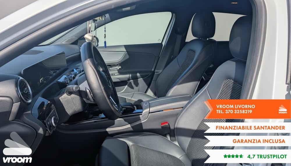 MERCEDES Classe A (W177) A 180 d Automatic ...