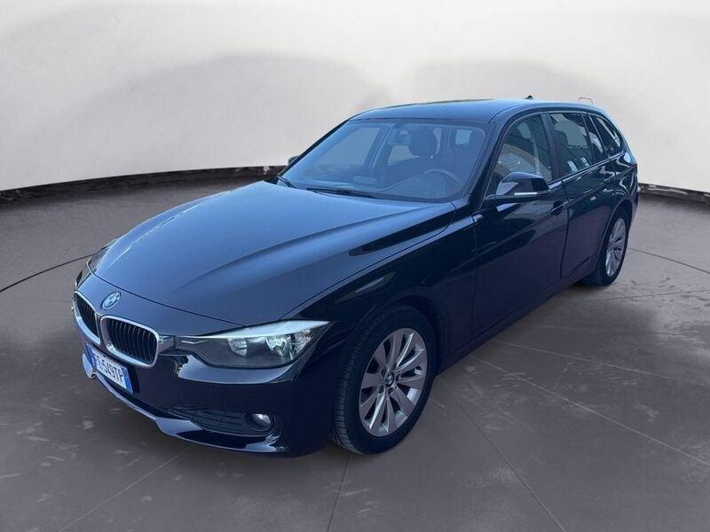 BMW Serie 3 Touring 316d 115cv