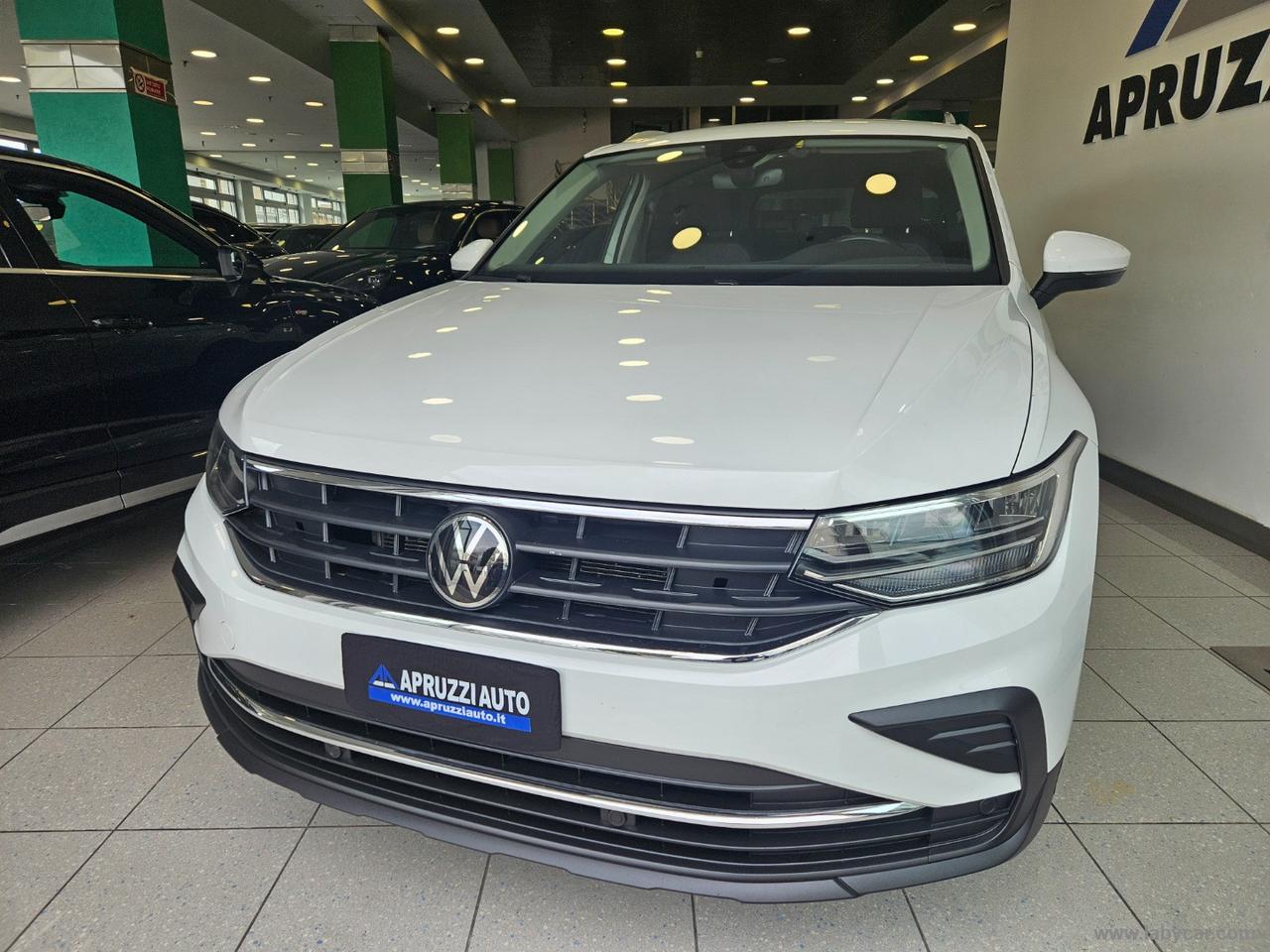VOLKSWAGEN Tiguan 2.0 TDI 150CV SCR DSG Life