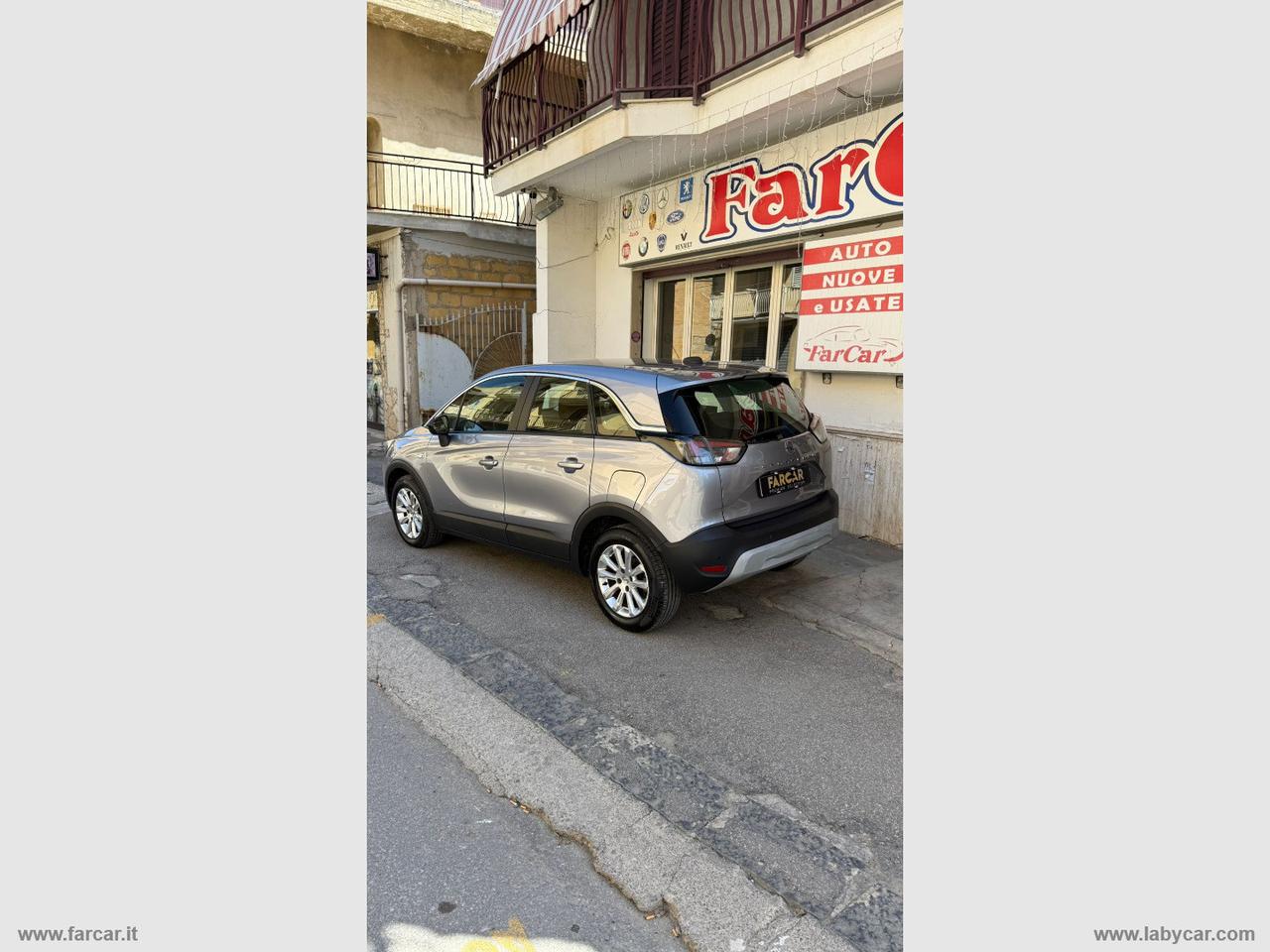 OPEL Crossland X 1.5 ECOTEC D 110CV S&S Eleg.