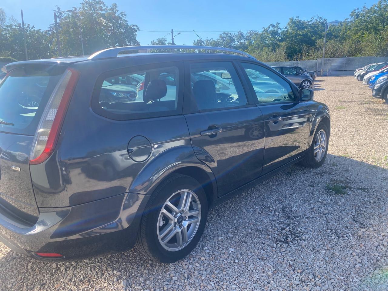 Ford Focus 1.6 TDCi (136CV) (100) SW Tit. DPF