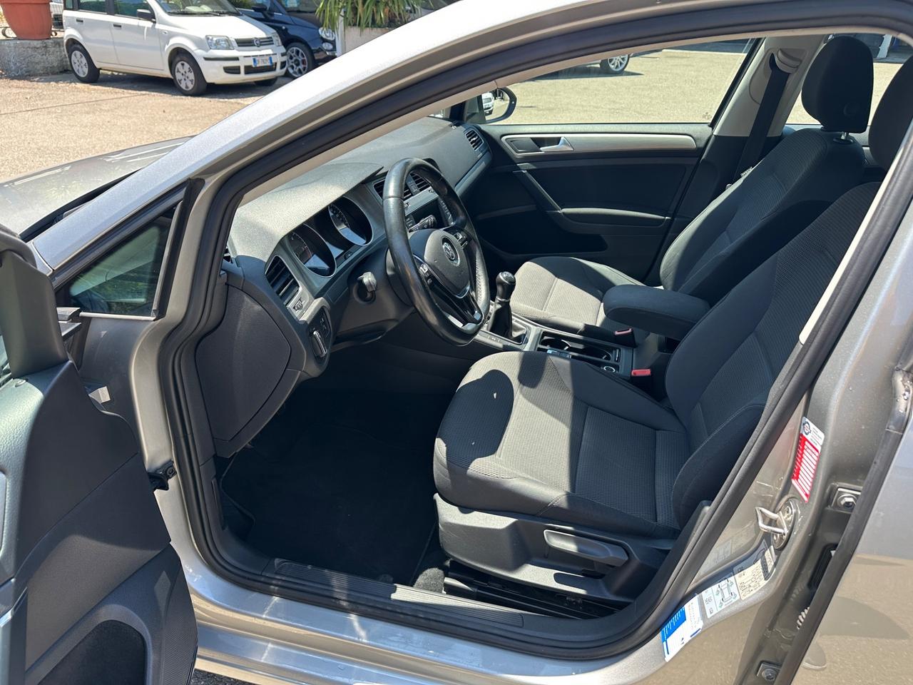 Volkswagen Golf 7 1.6 TDI 110 CV BlueMotion Technology
