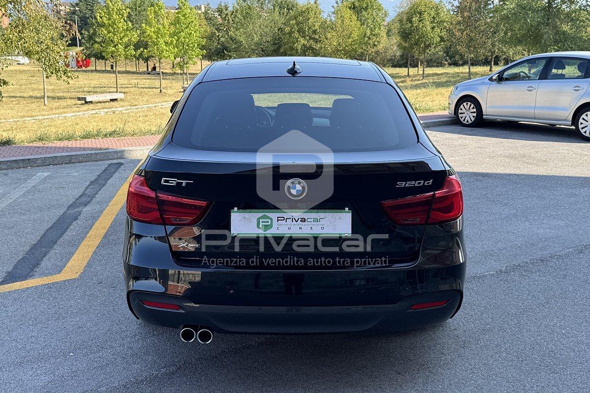 BMW 320d xDrive Gran Turismo Msport