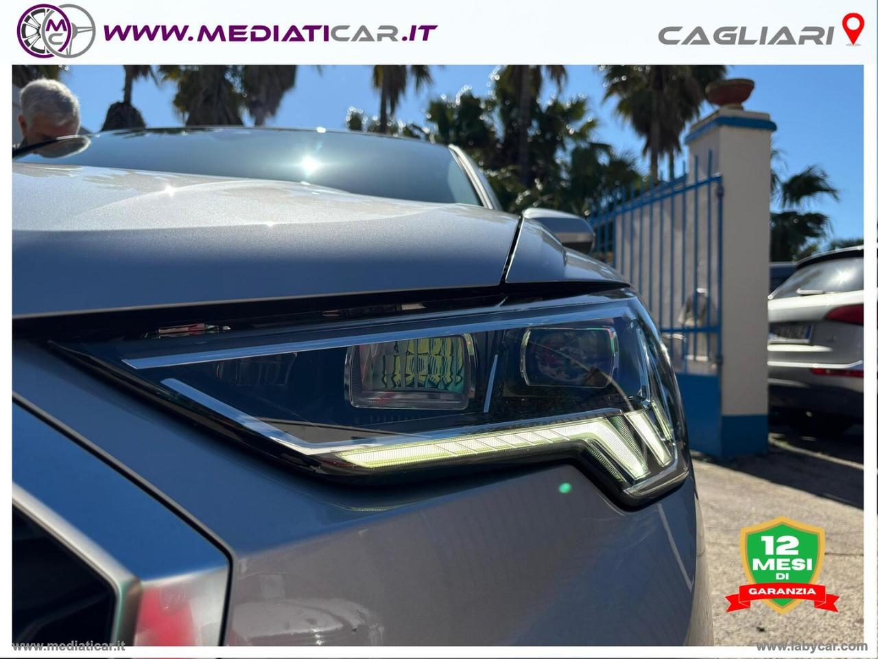 AUDI Q3 SPB 35 TDI S tronic Business Plus