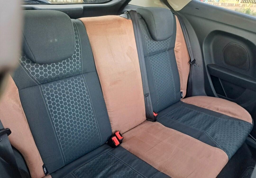 Ford Fiesta 1.4 3 porte Bz.- GPL Titanium