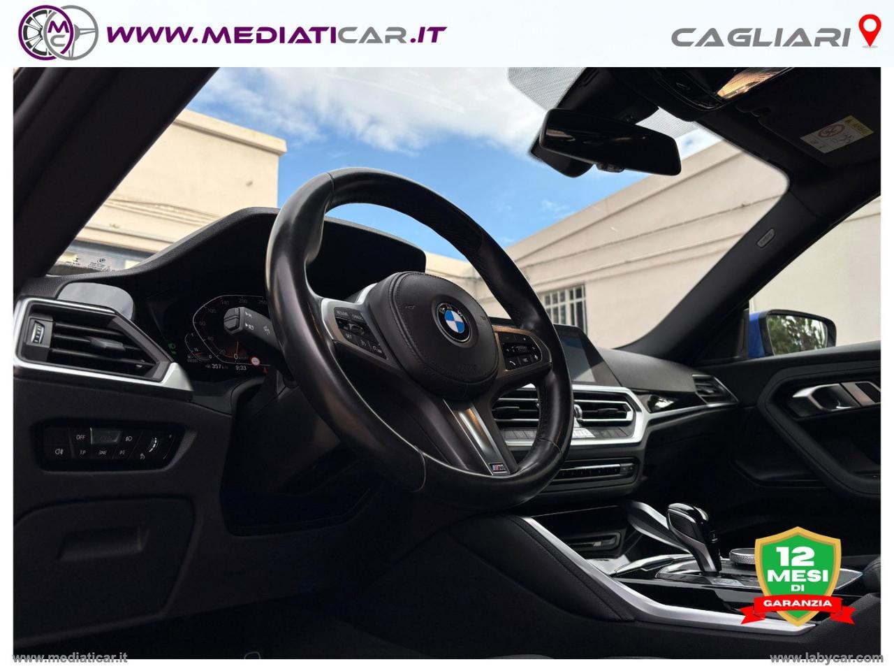 BMW 220d 48V Coupé Msport