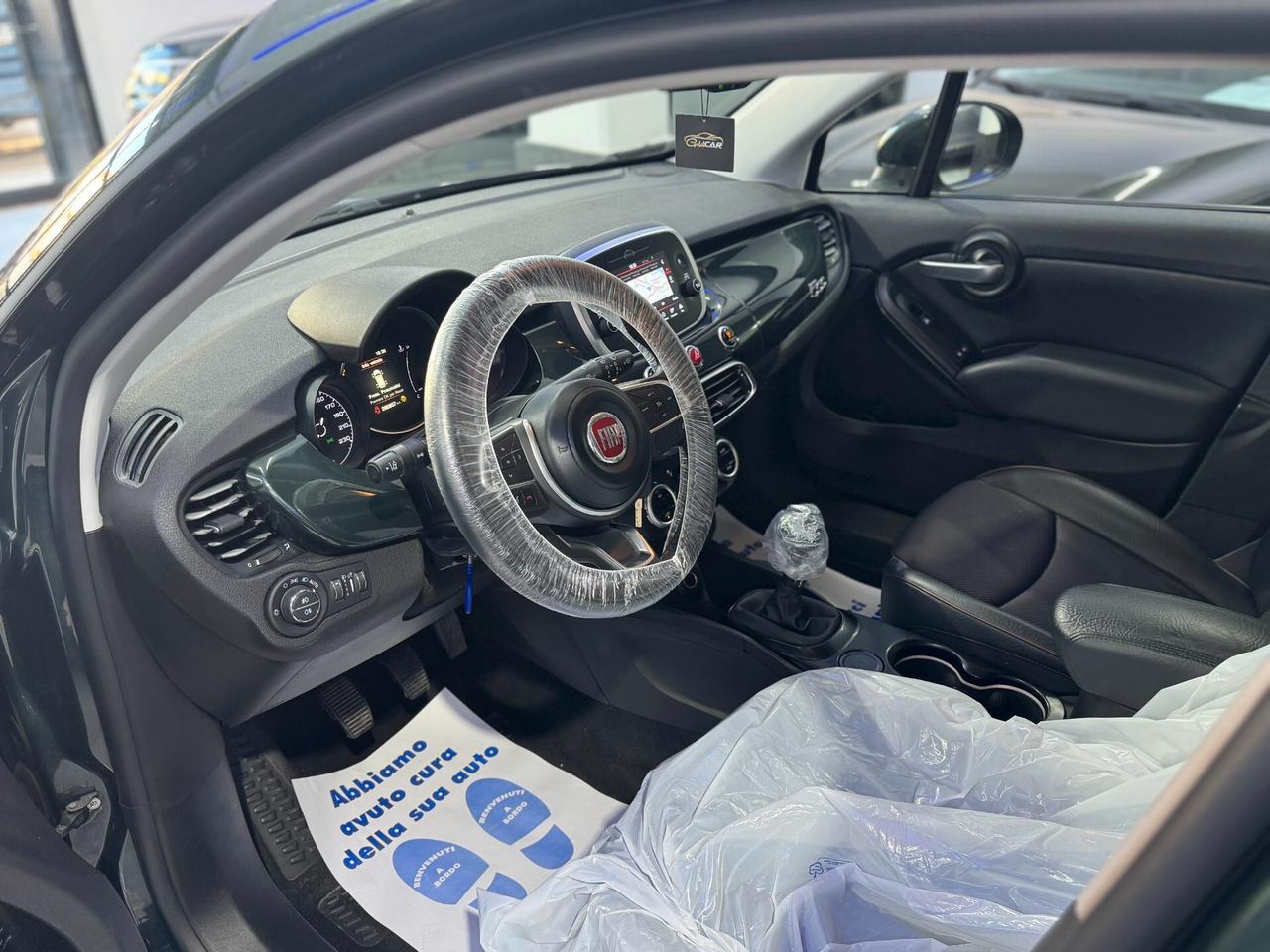 Fiat 500X 1.6 MultiJet 120 CV City Cross