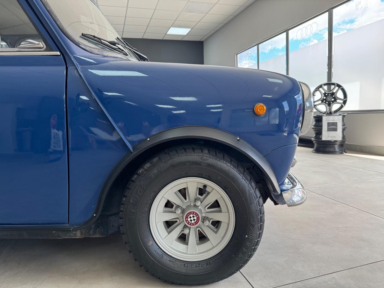 Innocenti Mini Minitre