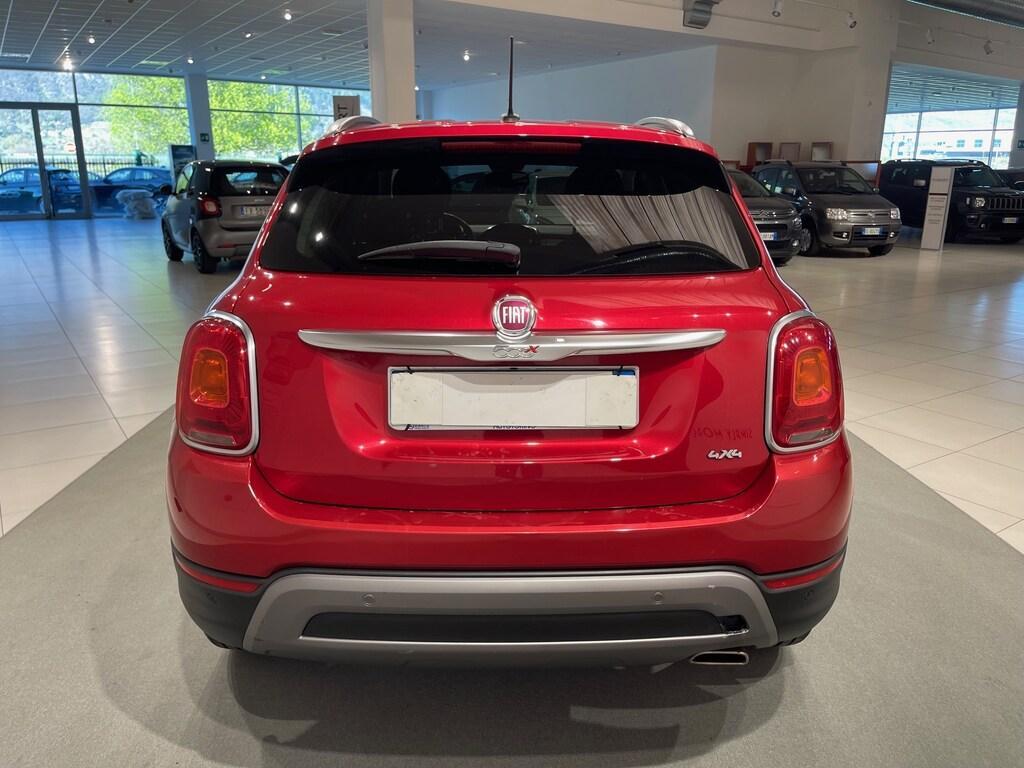 Fiat 500X 2.0 mjt Opening edition 4x4 140cv auto
