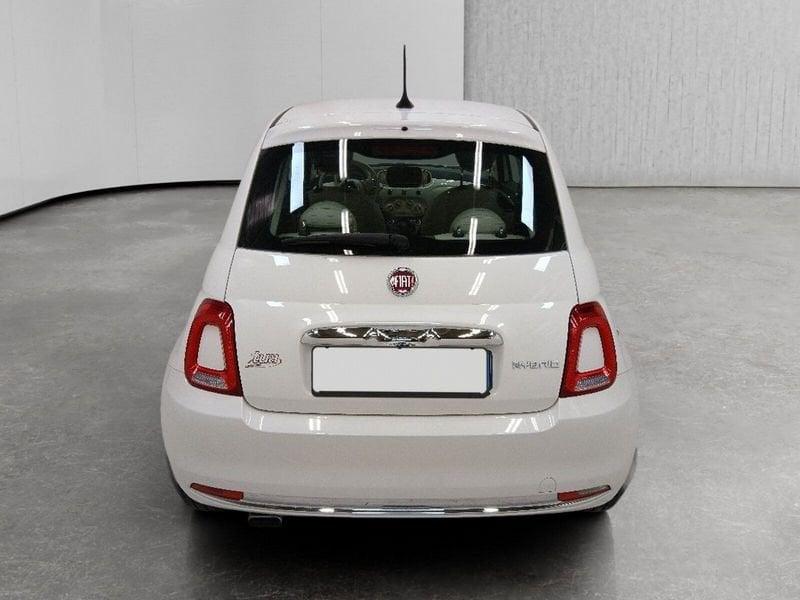 FIAT 500 1.0 hybrid Lounge 70cv