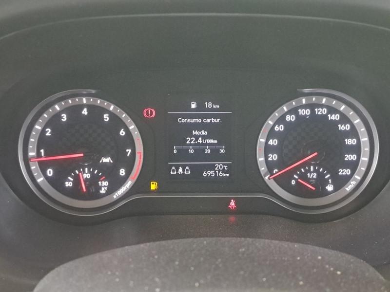 HYUNDAI i10 P/M 1l 67hp Advance
