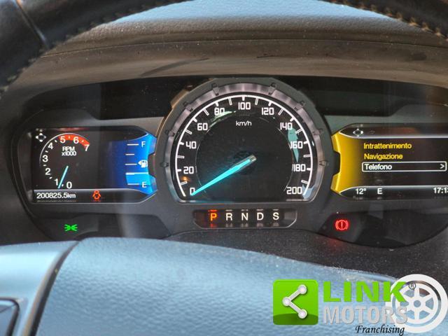 FORD Ranger 3.2 TDCi 200 CV Automatic Limited 4x4
