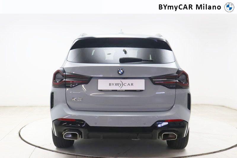 BMW X3 30 e Msport xDrive Steptronic