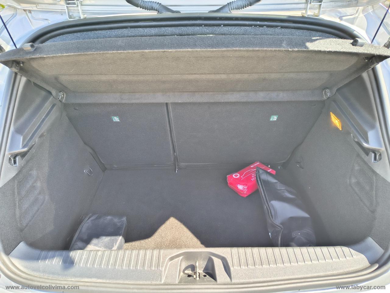 RENAULT Clio TCe 100 CV GPL Techno