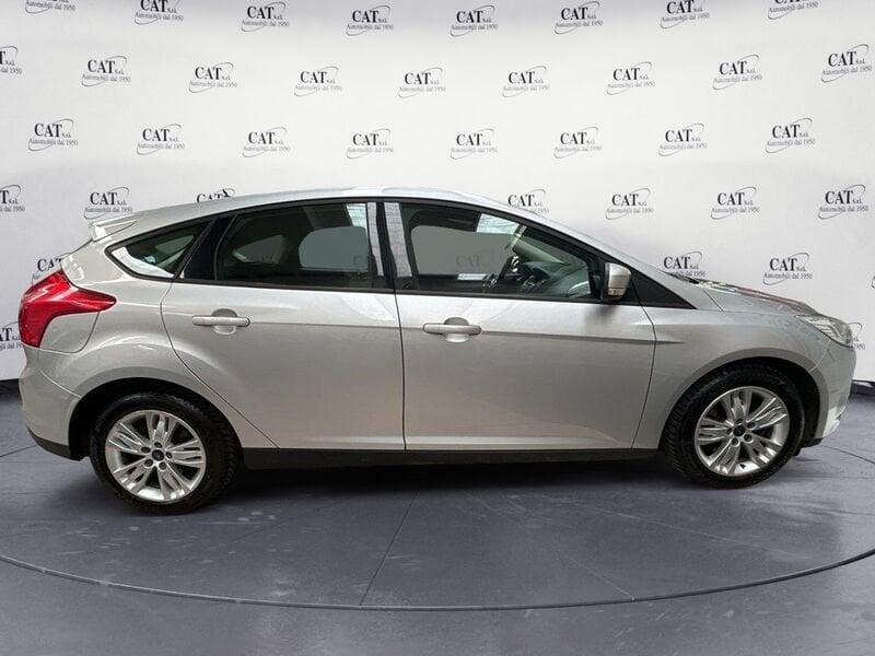 Ford Focus Focus 1.6 TDCi 115CV