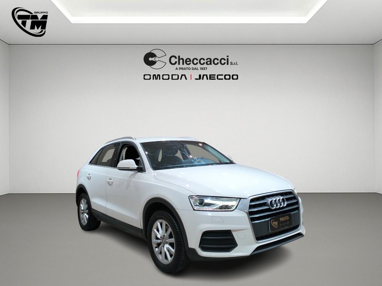 Audi Q3 2.0 tdi Business 120cv *IVA ESPOSTA*