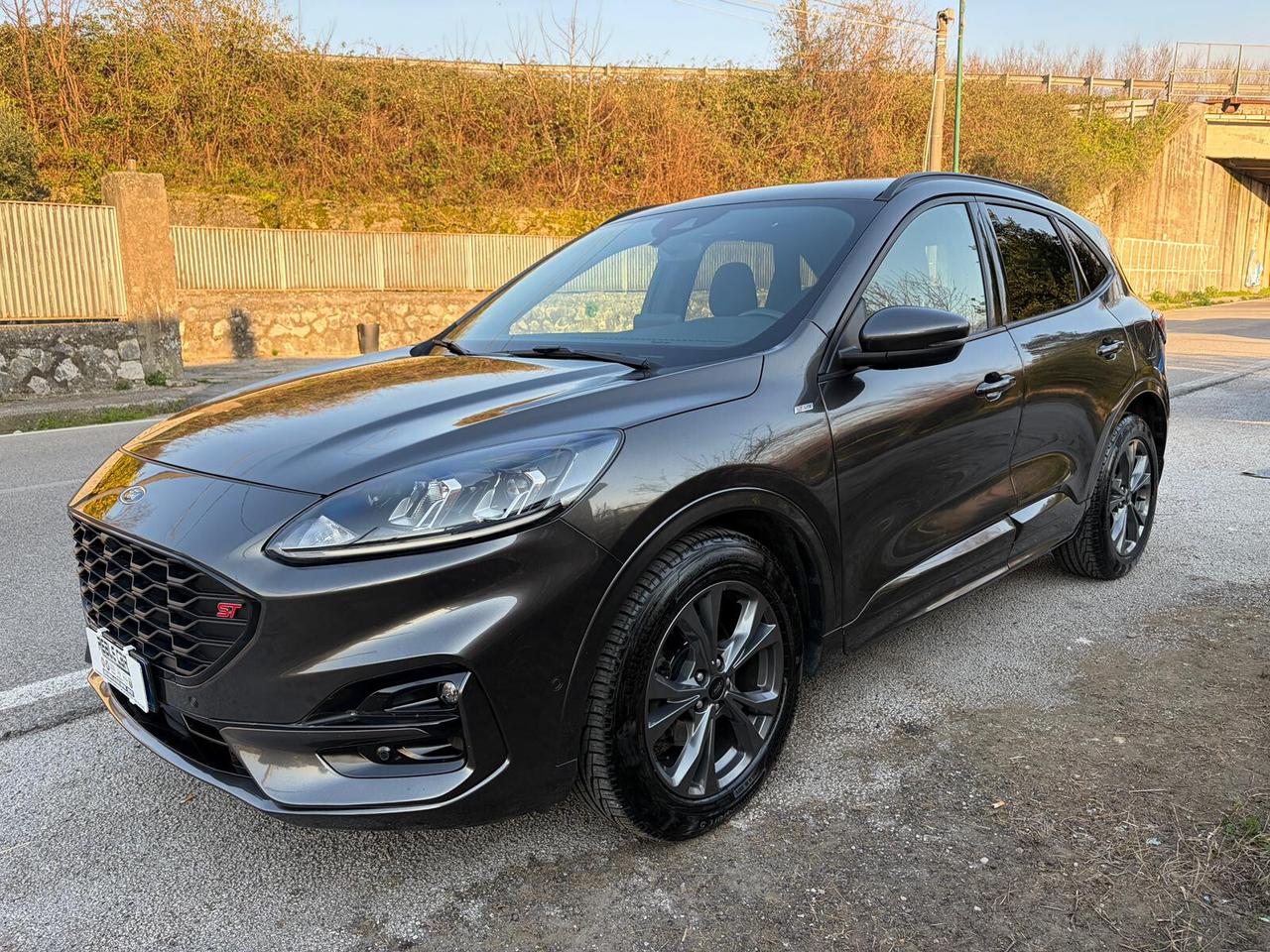 Ford Kuga 2.0 EcoBlue Hybrid 150CV 2WD ST-Line X