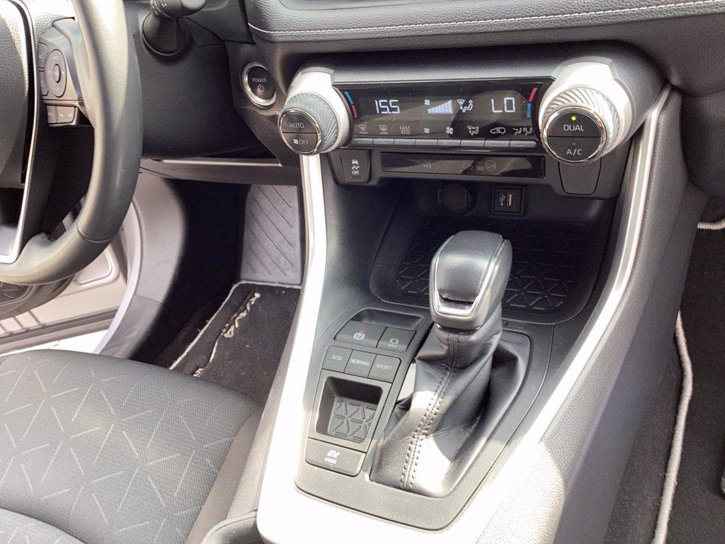 TOYOTA Rav4 2.5 vvt-ie h active 2wd 218cv e-cvt del 2024