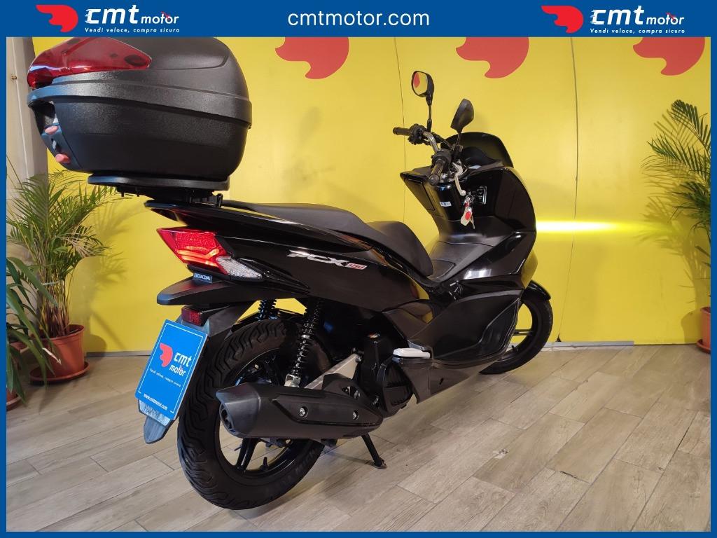 Honda PCX 150 - 2015