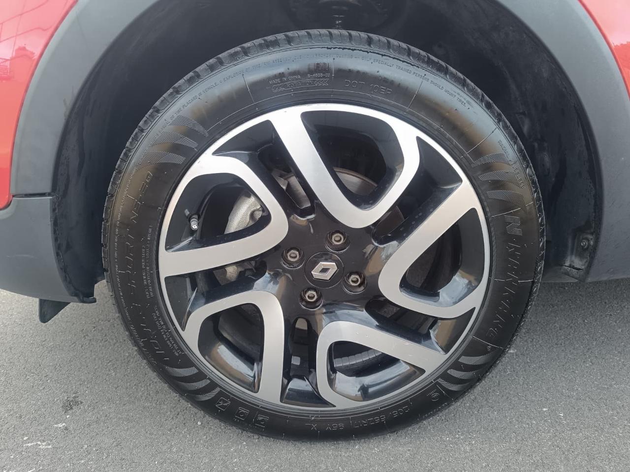 Renault Captur 1.5 dCi 8V 90 CV EDC Project Runway