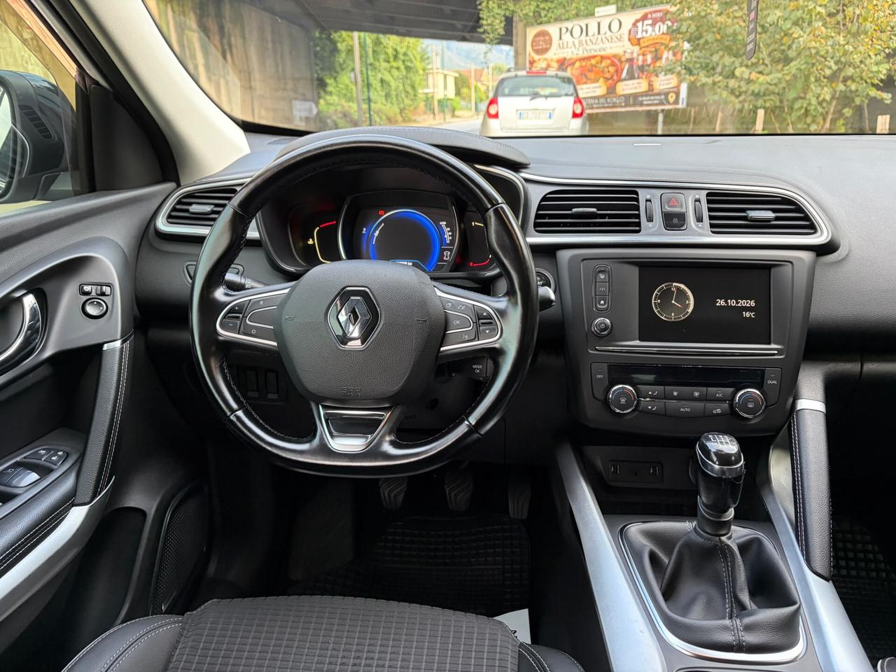 Renault Kadjar 1.5 dCi 110CV Energy Bose