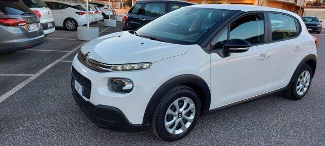 CITROEN C3 BlueHDi 75 S&amp;S N1 Autocarro 4 posti  Feel km 52000