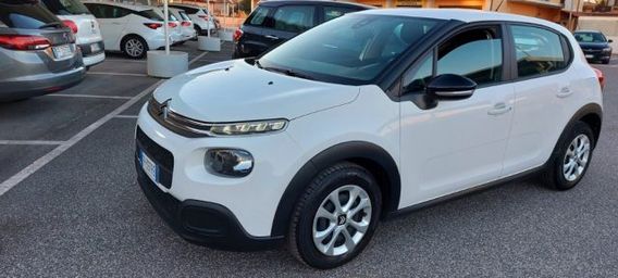CITROEN C3 BlueHDi 75 S&S N1 Autocarro 4 posti Feel km 52000