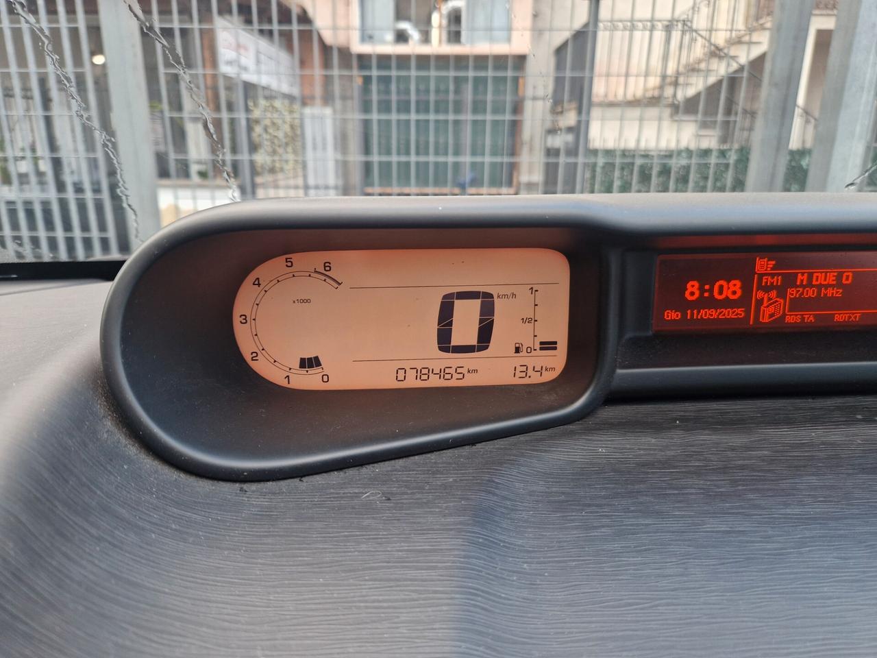 Citroen C3 Picasso 1.4 VTi 95 Exclusive