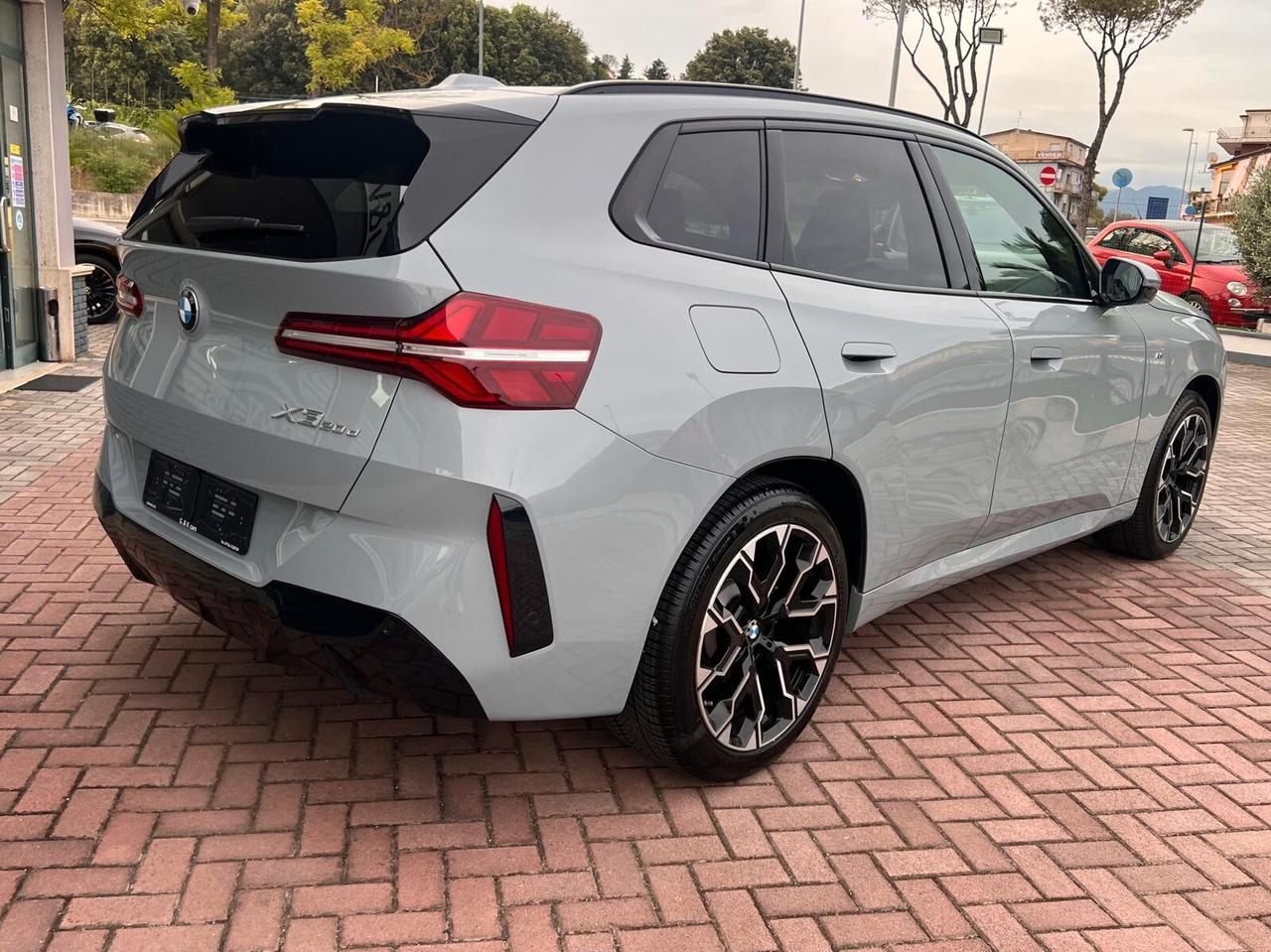 BMW X3 20D M-SPORT PRO X-DRIVE 197 CV