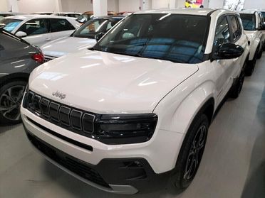 Jeep Avenger 1.2 Turbo 100cv SUMMIT KM 0!! NO VINCOLI!!