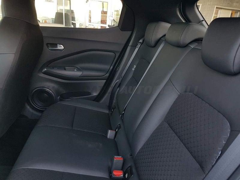 Nissan Juke Juke 1.0 dig-t N-Connecta 114cv dct