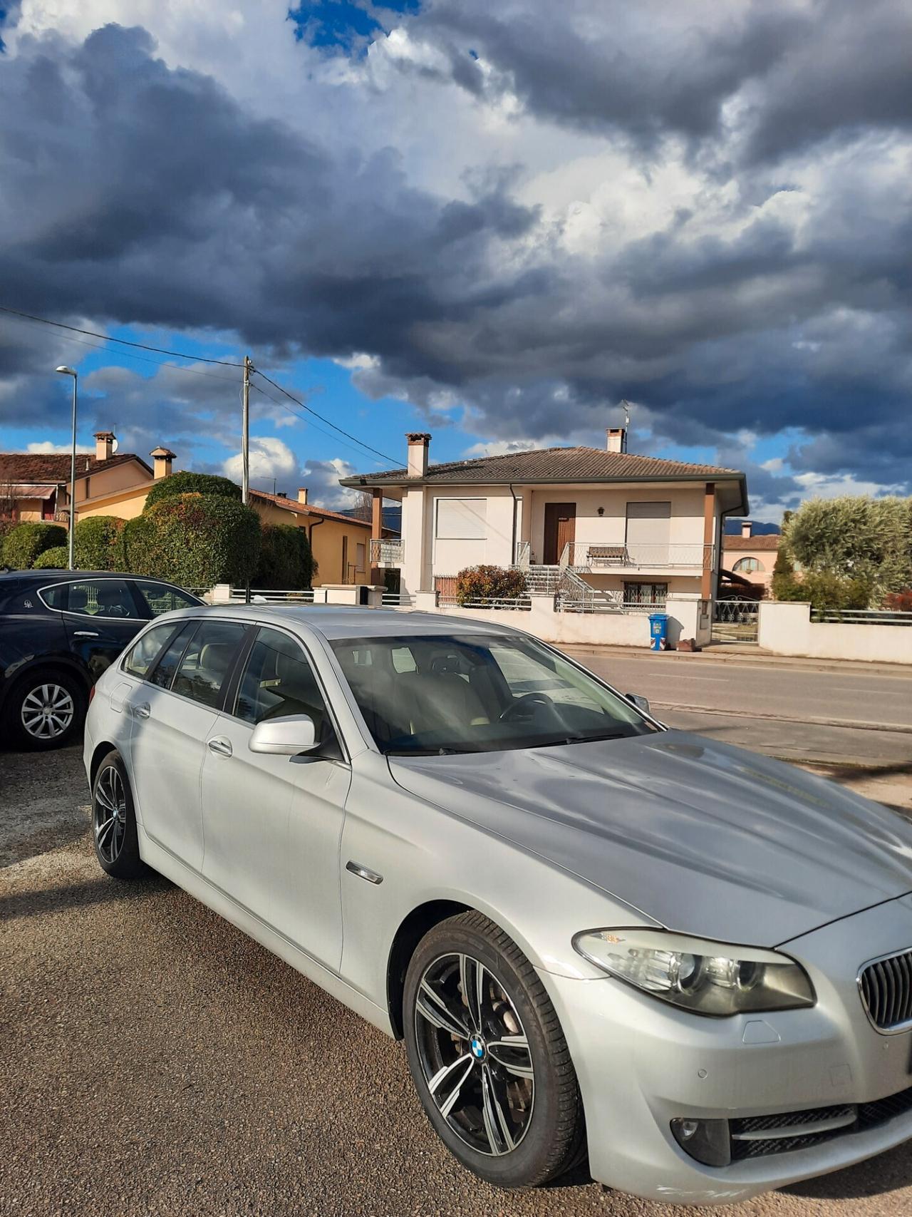 Bmw 530d Touring Futura XDRIVE