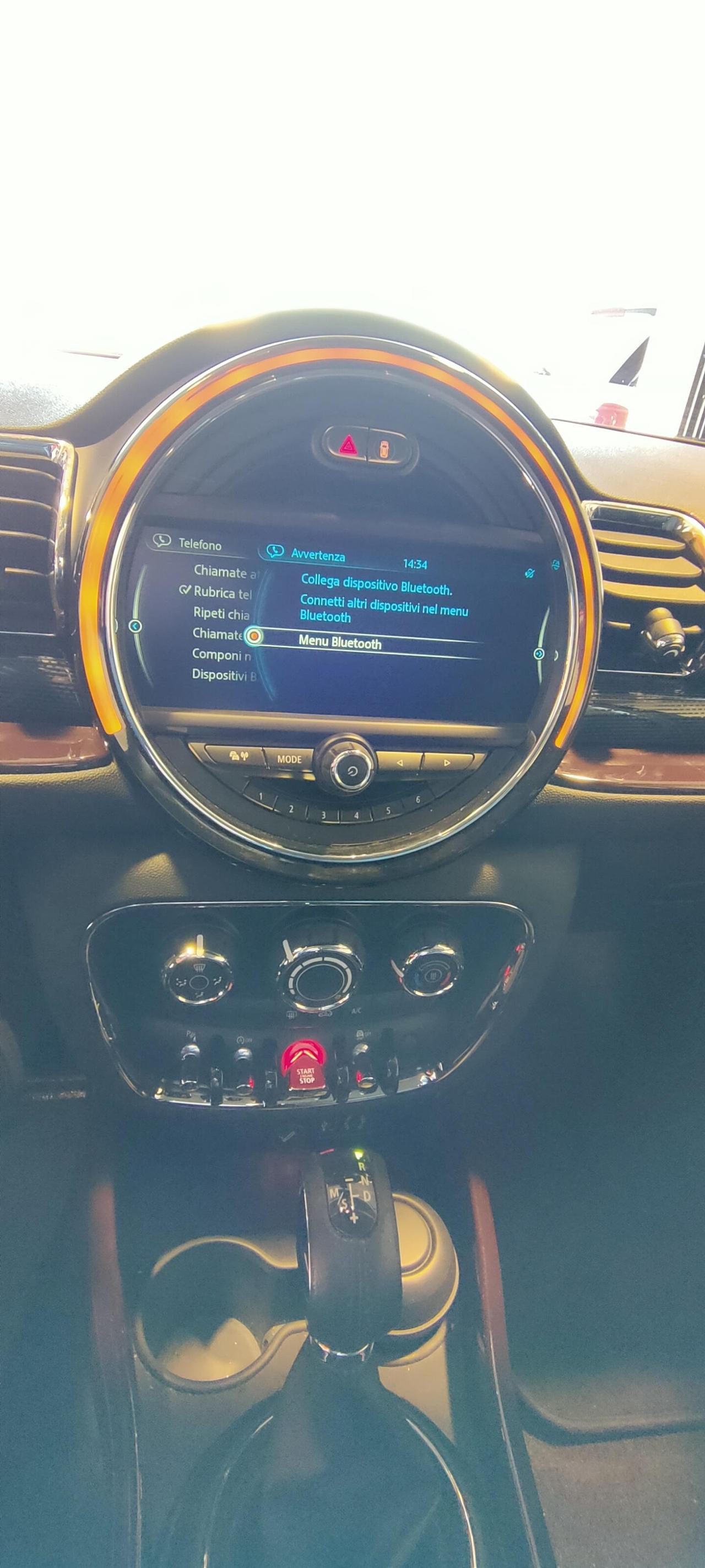 Mini Cooper D Clubman Mini 1.5 One D Business Clubman Automatica