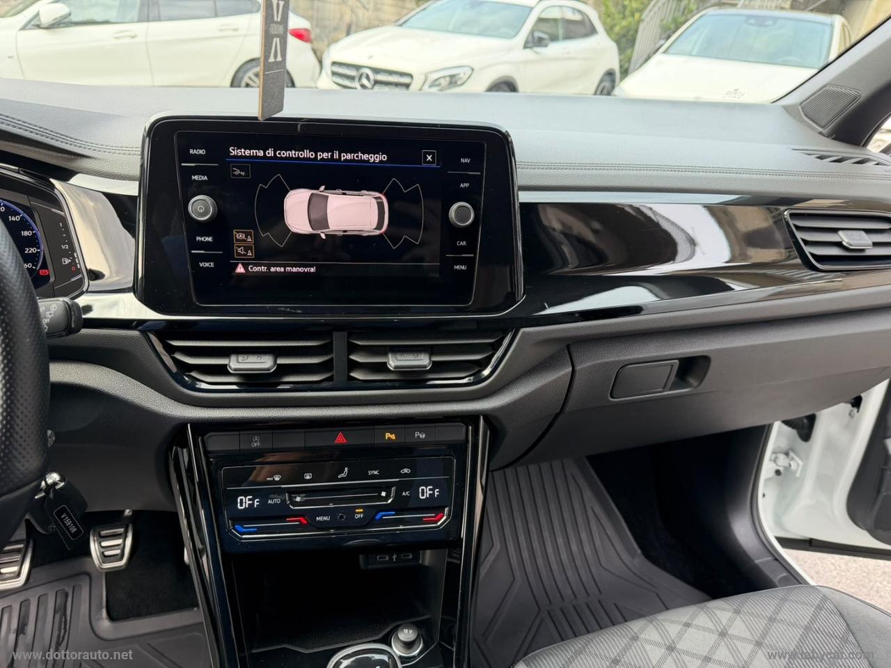 VOLKSWAGEN T-Roc 2.0 TDI SCR R-Line