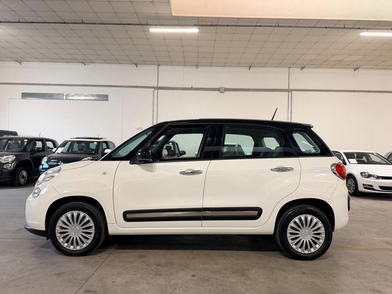 Fiat 500L 0.9 TwinAir Turbo Natural Power Pop Star