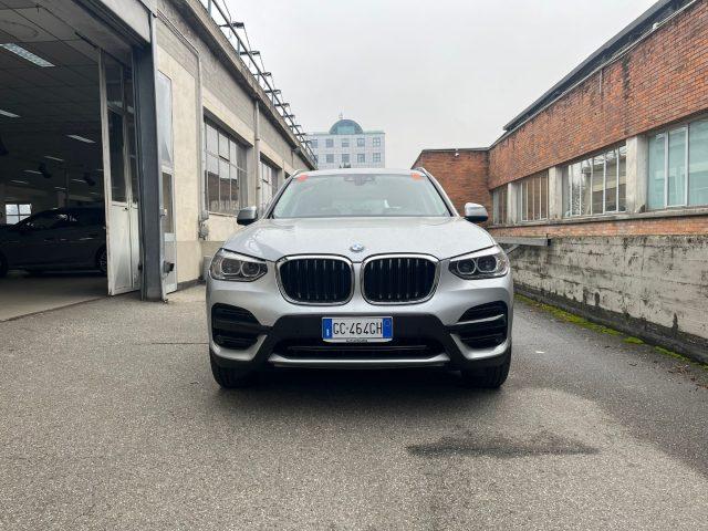 BMW X3 xDrive30d Business Advantage