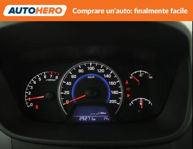 HYUNDAI i10 1.0 MPI Login
