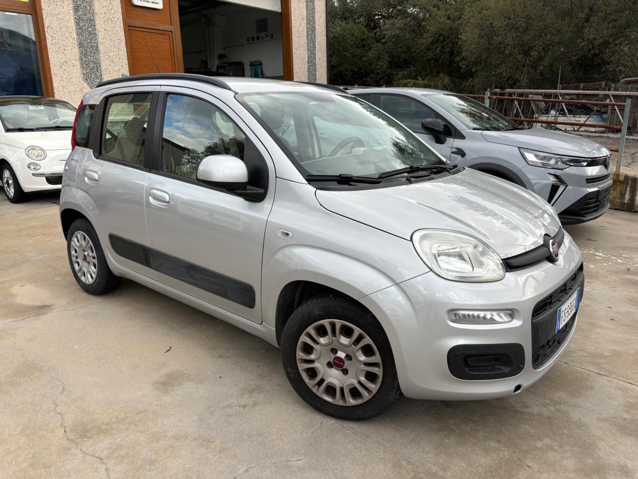 Fiat Panda 1.2 Lounge