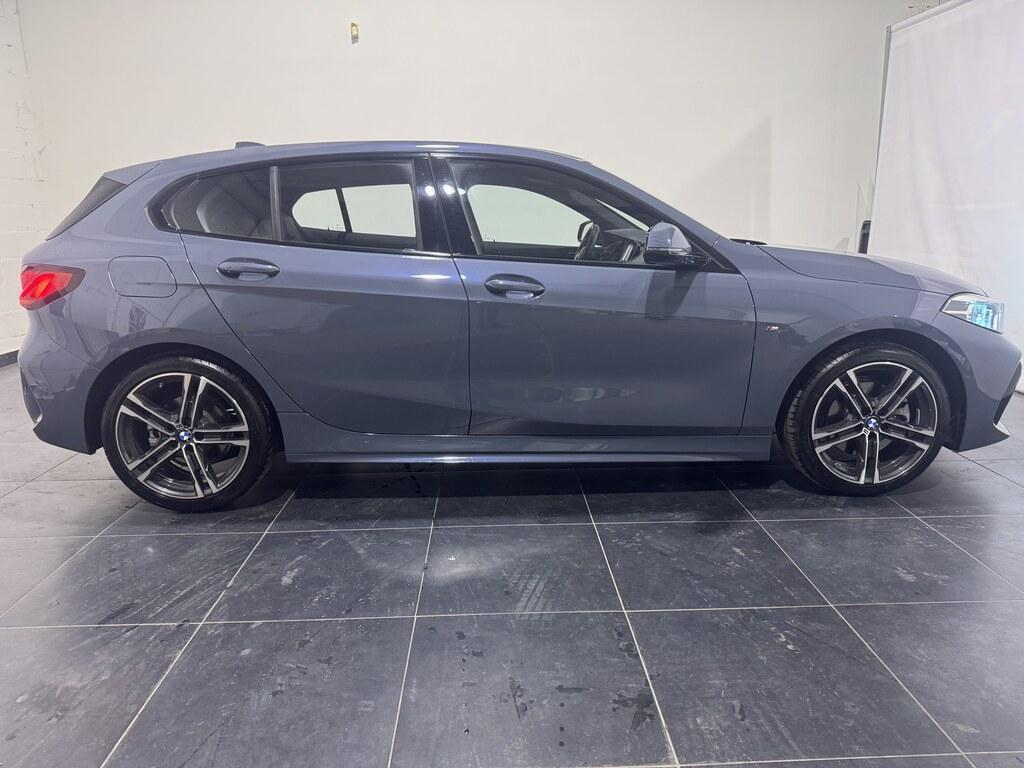 BMW Serie 1 5 Porte 118 d SCR Msport Steptronic