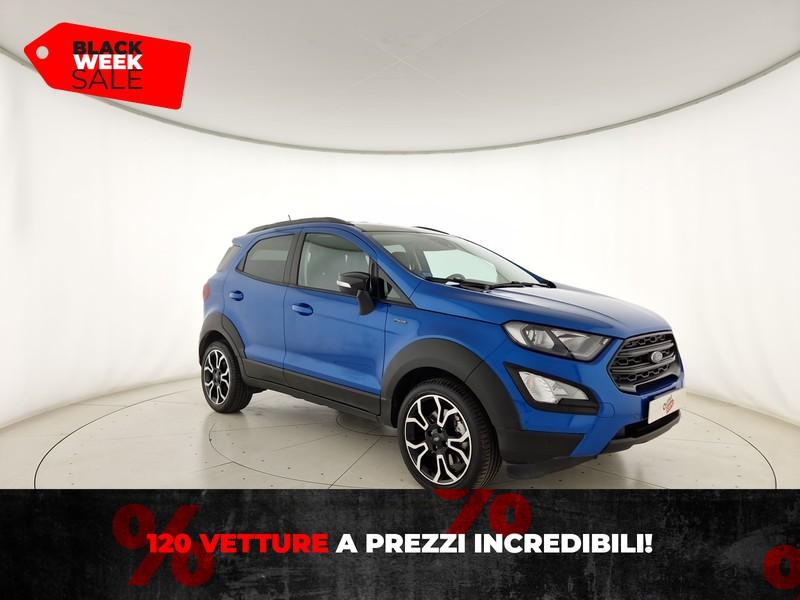 Ford EcoSport 1.0 ecoboost active s&s 125cv