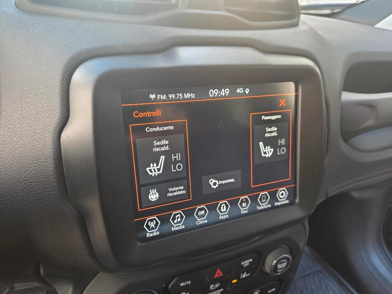 Jeep Renegade 1.6 Mjt 130 Limited FULL PACK 2023