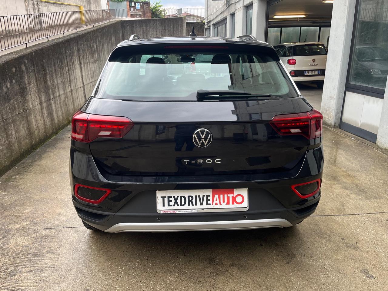 Volkswagen T-Roc 2.0 TDI SCR Life