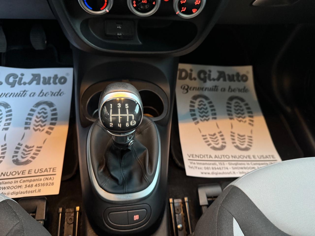 Fiat 500L 1.4 Benzina 95cv Lounge