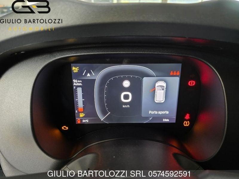 FIAT Panda Panda 1.0 FireFly S&S Hybrid Pandina