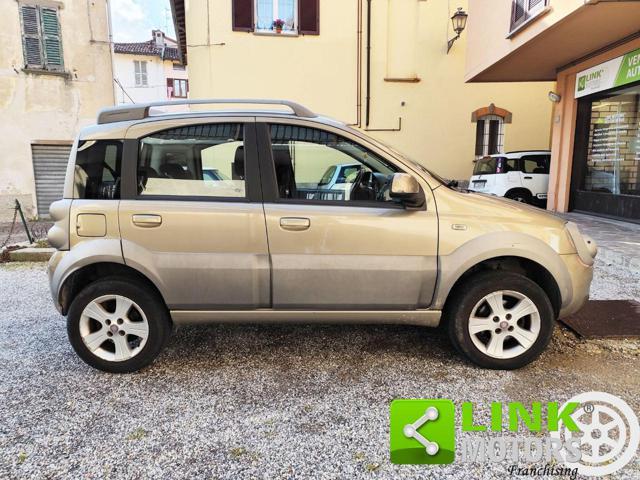 FIAT Panda 1.3 MJT 16V 4x4 Cross GARANZIA INCLUSA