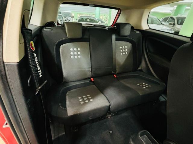 Fiat Punto 1.4 T-Jet Kit Abarth 180cv 3p Red-Line Sport