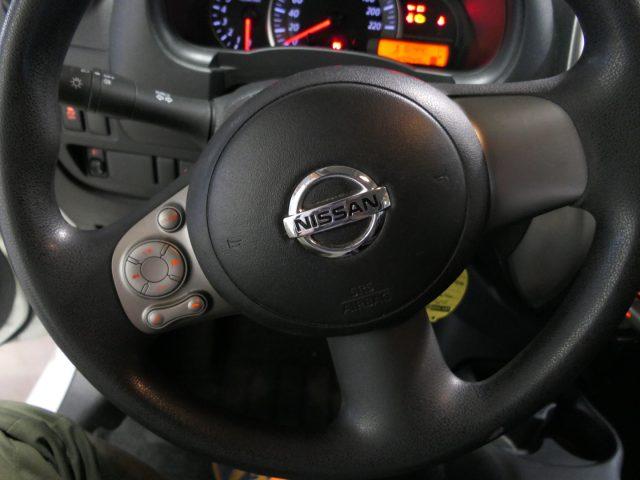 NISSAN Micra 1.2 12V 5 porte Visia