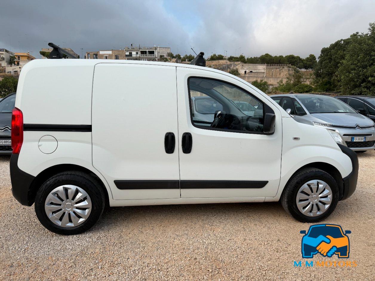 PEUGEOT Bipper 1.3 hdi 75cv p.lat. dx classe 2 Fap